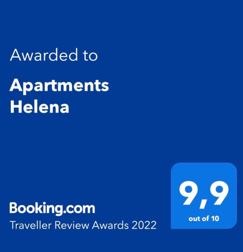 Apartments Helena Orebić Екстериор снимка