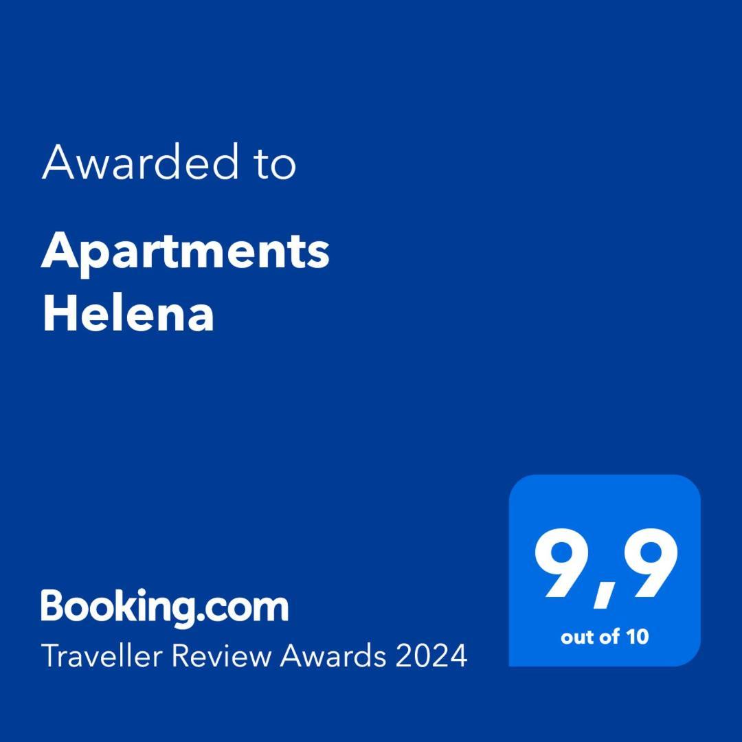 Apartments Helena Orebić Екстериор снимка