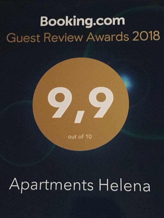 Apartments Helena Orebić Екстериор снимка