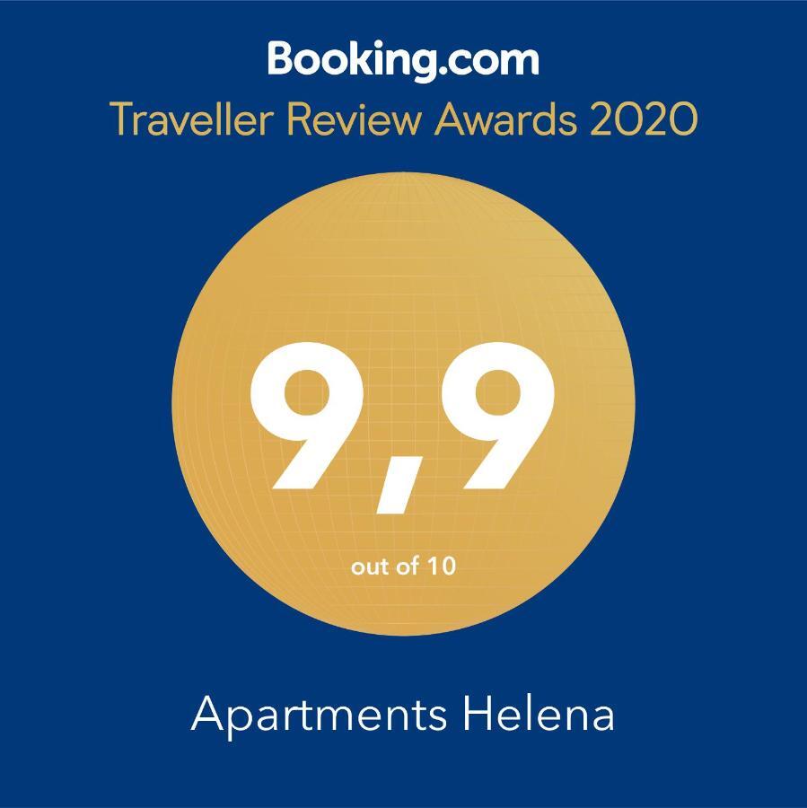 Apartments Helena Orebić Екстериор снимка